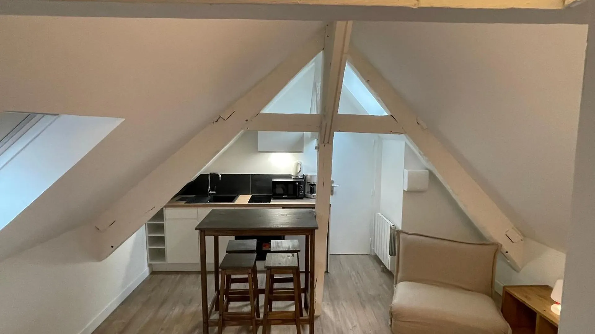 Ker Latitude 3 Vieux Dinan 아파트